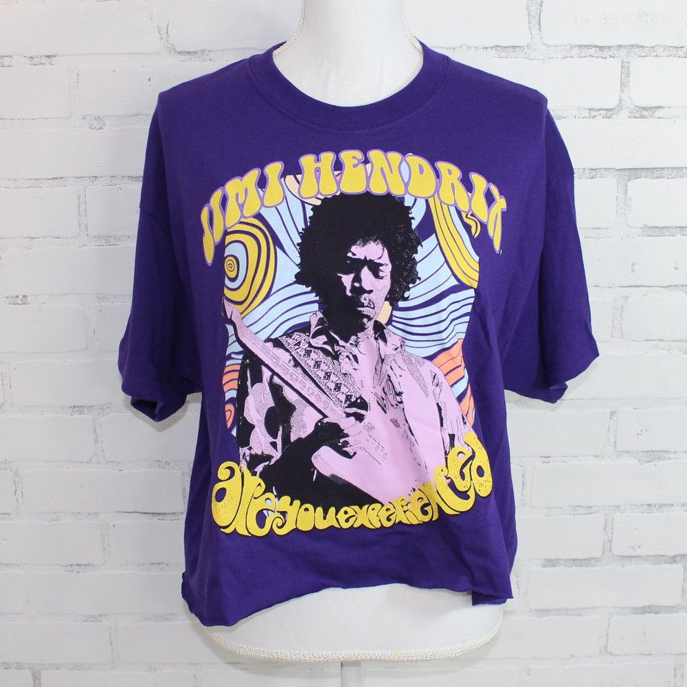 Jimi Hendrix Are You Experienced T-Shirt